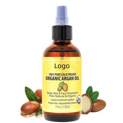 Argan olíu sprey fyrir hárið
